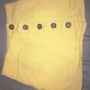 Button up Skirt
